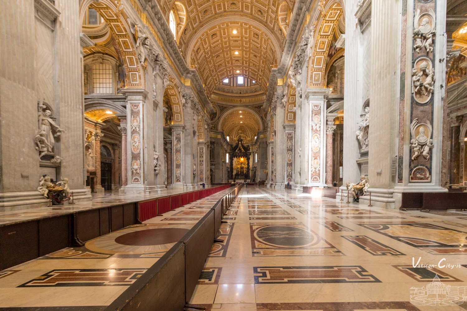 St. Peter's Basilica