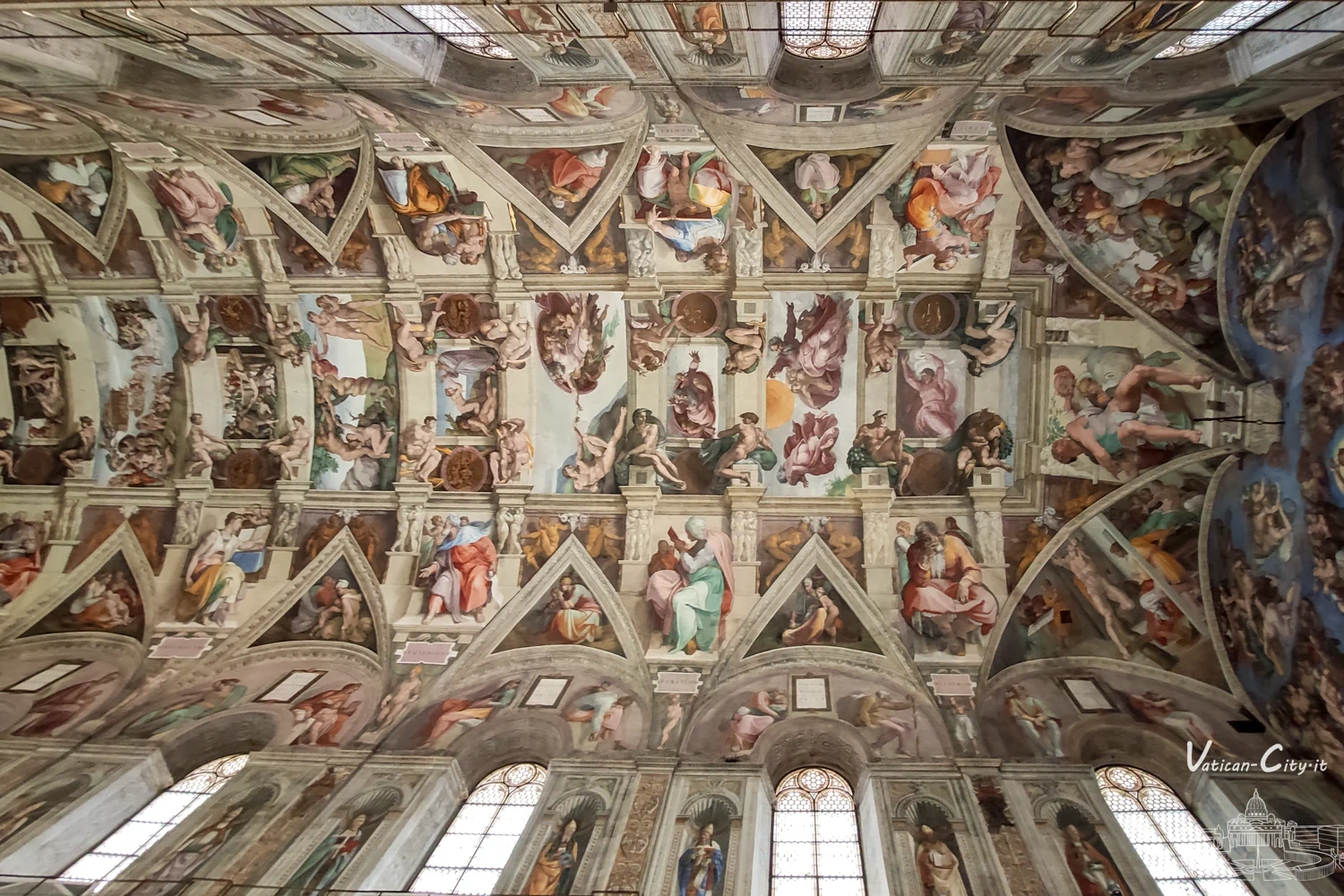 Sistine Chapel Tickets