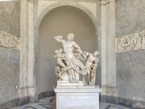 Vatican Museums Laocoön Group