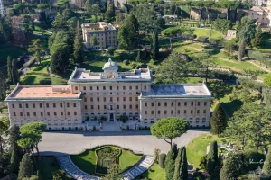 Vatican Gardens Governatorato