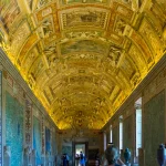 Vatican Museums Tickets Gallery of Maps