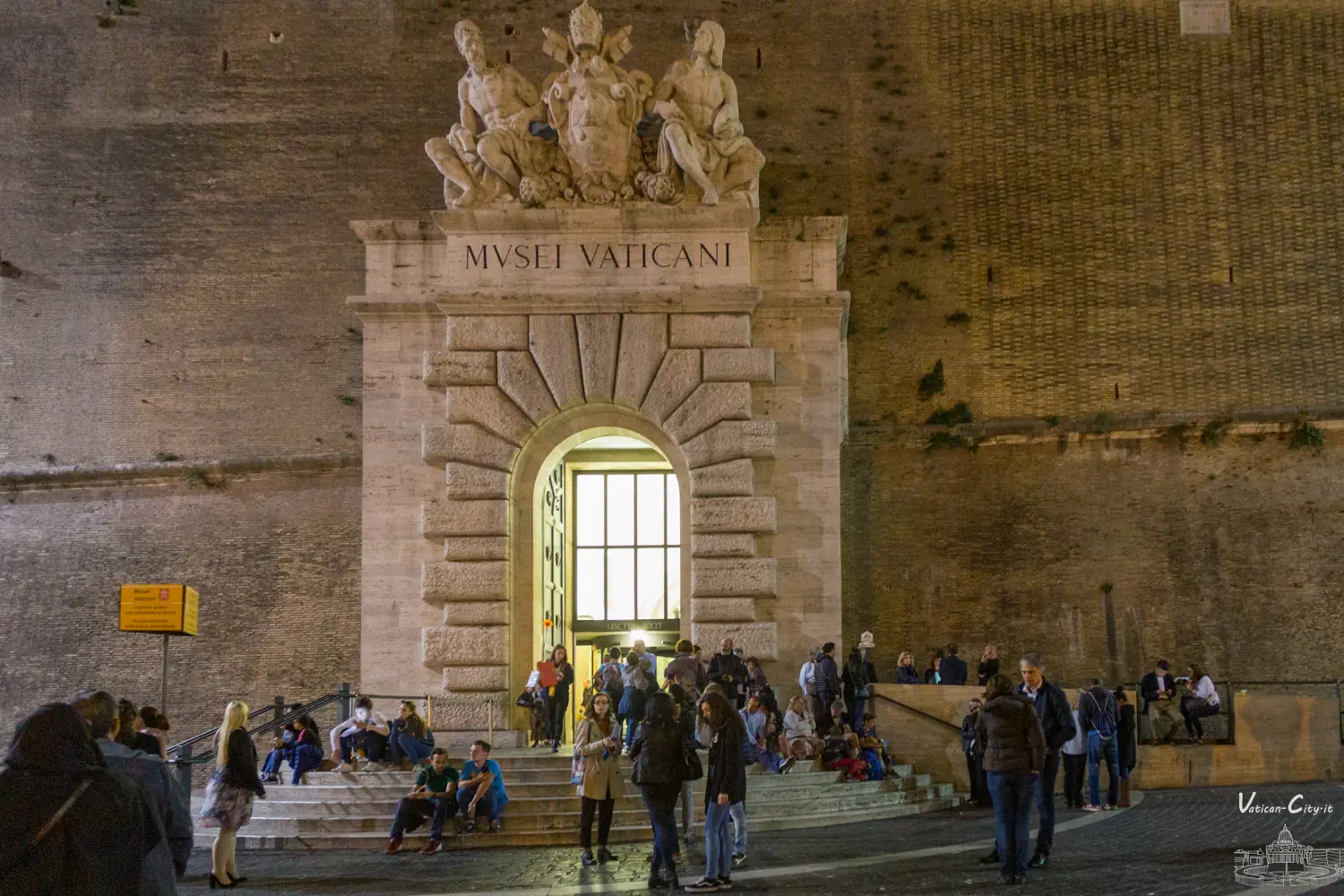 Vatican Night Tour