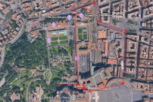 Vatican Museums St. Peter's Basilica Direct Access